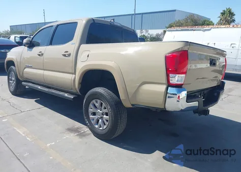 2017 Toyota Tacoma Sr5 V6 from USA, damaged, VIN 3TMAZ5CN0HM030672